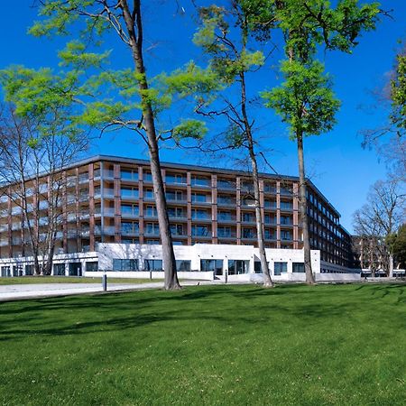 Buff Medical Resort Konstanz Exteriör bild