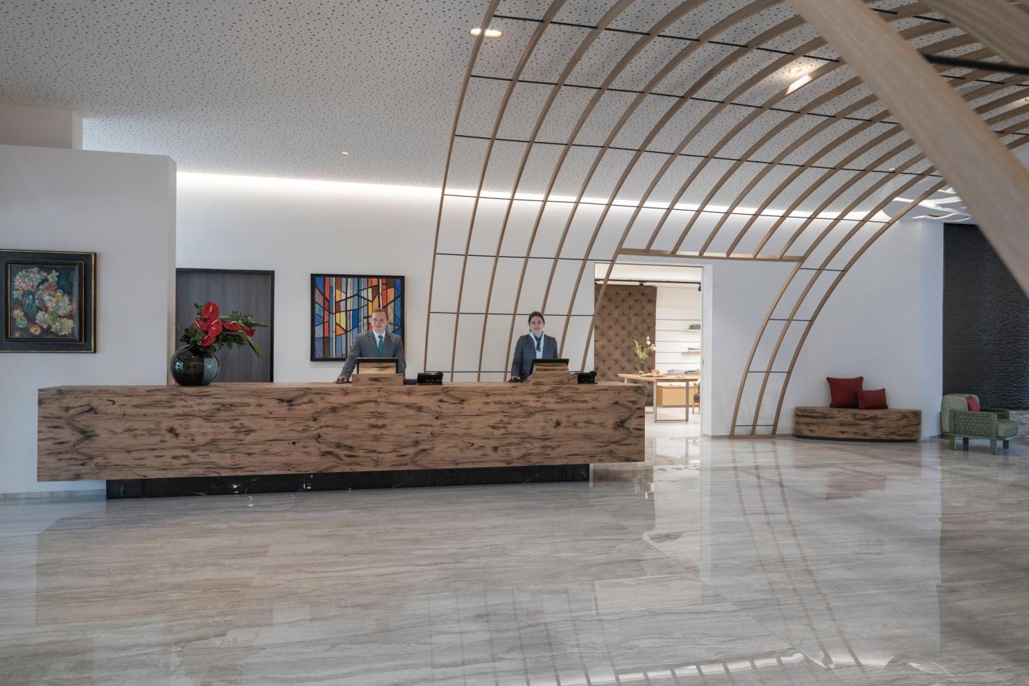 Buff Medical Resort Konstanz Exteriör bild